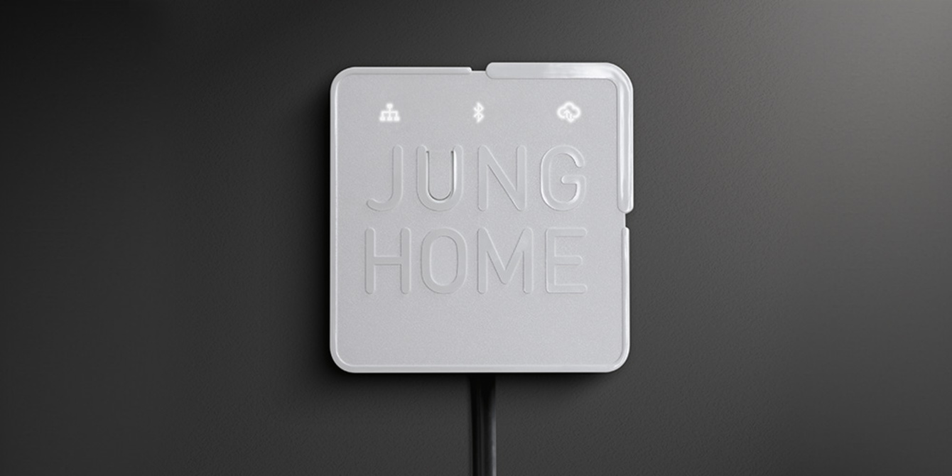 JUNG HOME Gateway bei Elektro AUTEMA GmbH in Augsburg